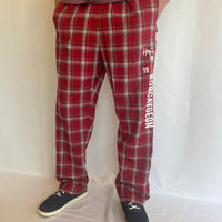 Hip-Town Flannel Pant