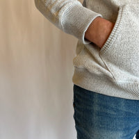 Cameron Lake Nantucket Fleece Hoodie