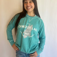 Cameron Lake (Mcrew) Crew Neck Pullover