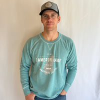 Cameron Lake (Mcrew) Crew Neck Pullover