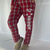 Hip-Town Flannel Pant