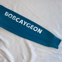Bobcaygeon Up North Lake Vibes Long Sleeve Crop