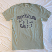 Hip-Town Concert T-Shirt (Premium Heavyweight)