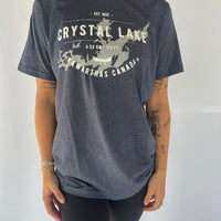 Lake Life Crystal Lake T-Shirt