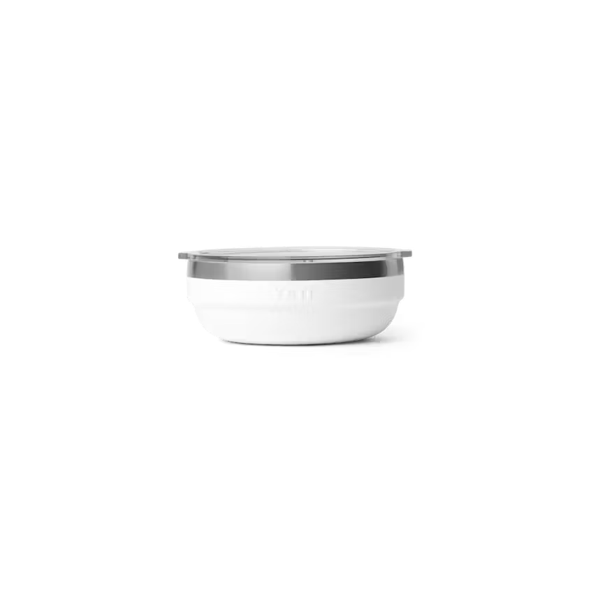 Yeti Rambler 0.7 Qt Insulated Low Bowl
