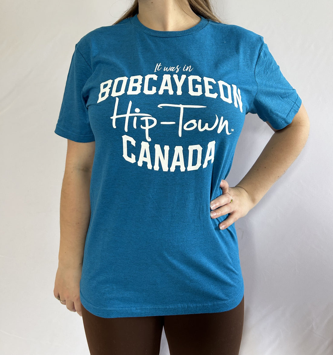 Hip-Town Concert T-Shirt