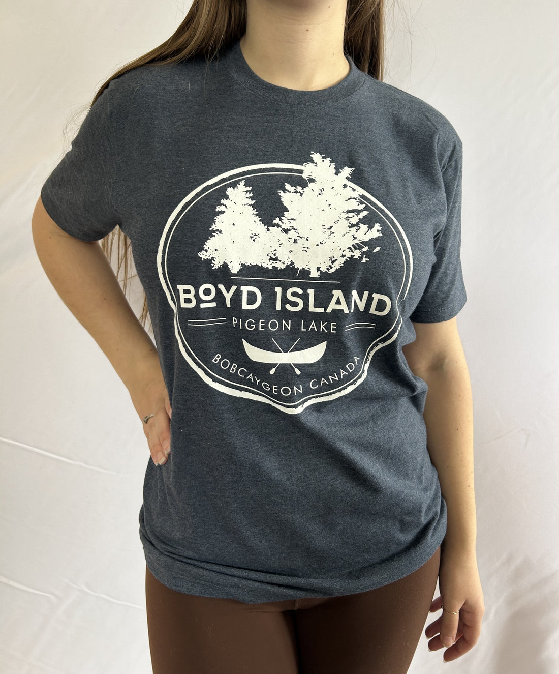 Lake Life Boyd Island T-Shirt