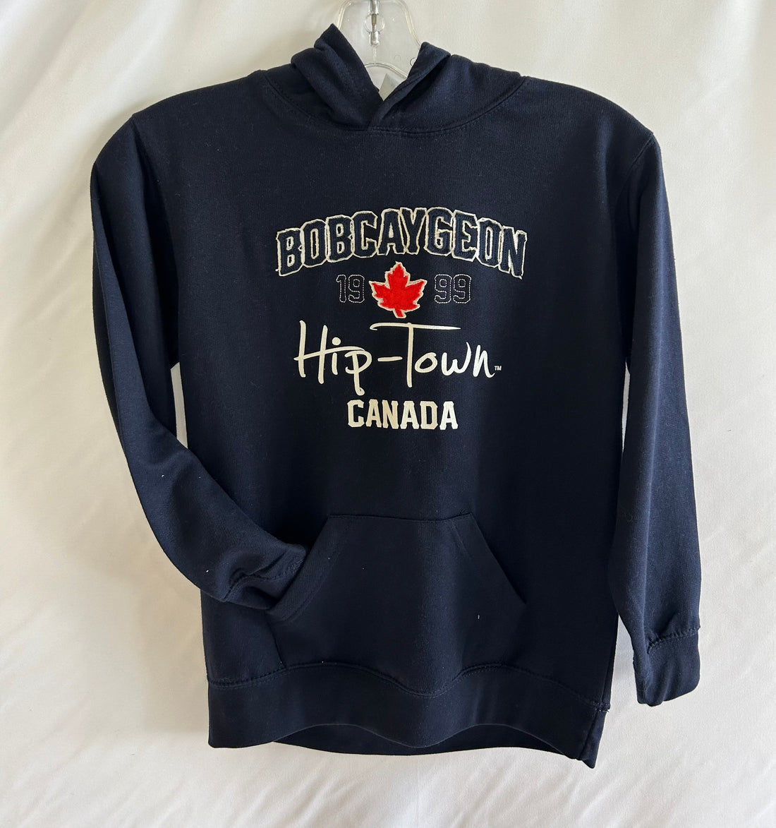 Hip-Town Fleece Hoodie (Youth)