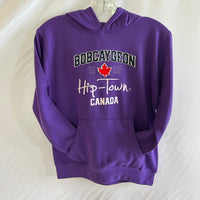 Hip-Town Fleece Hoodie (Youth)