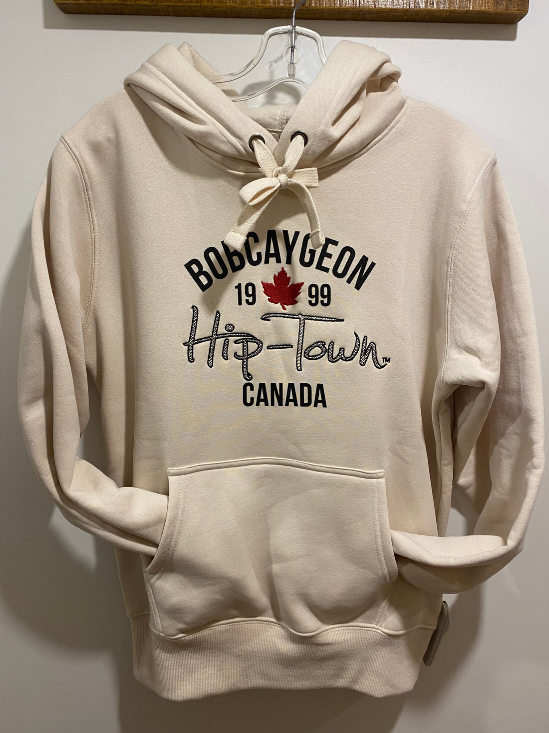 Hip-Town Bobcaygeon Canada Hoodie