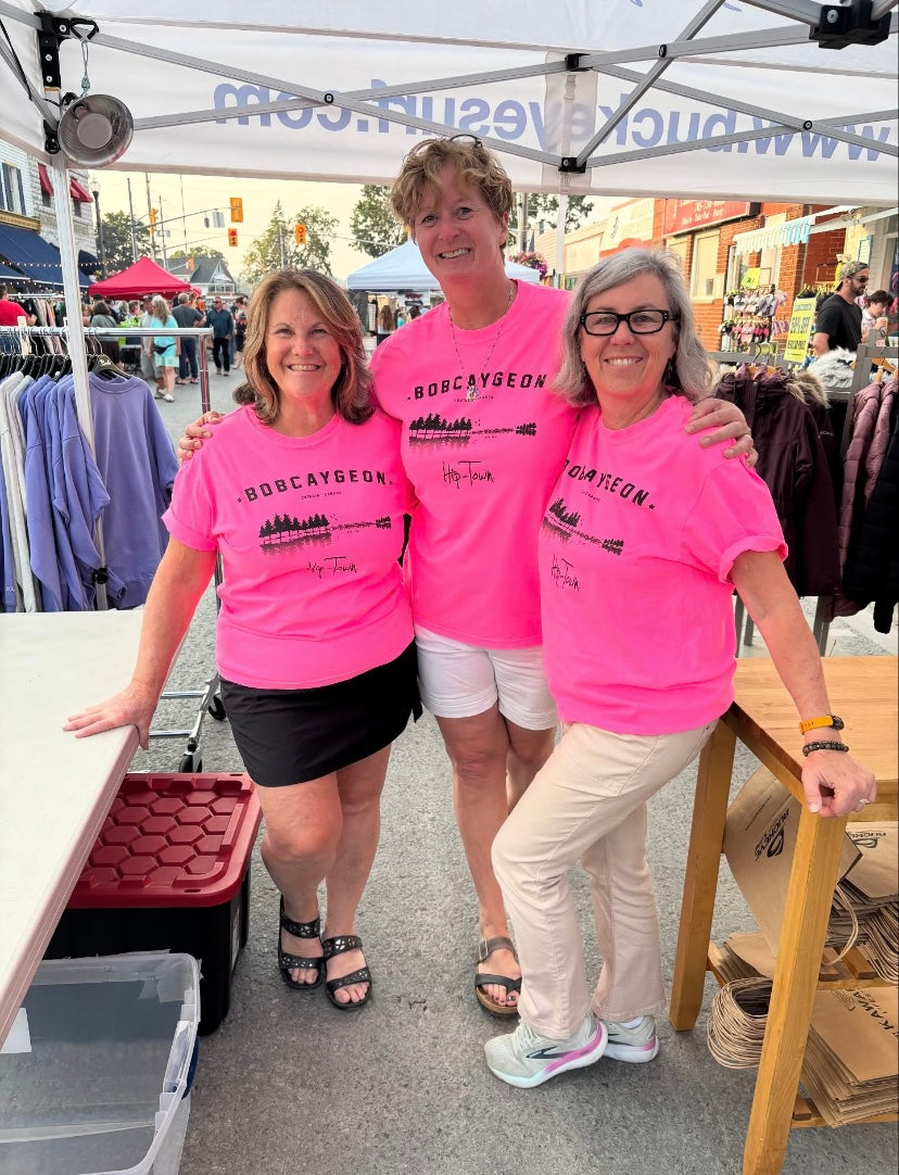 Hip-Town Guitar T-Shirt (Premium Heavyweight)